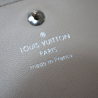 LOUIS VUITTON ルイヴィトン ポルトフォイユ・イリス コンパクト マヒナ  M62542 2つ折り財布 レディース RFID