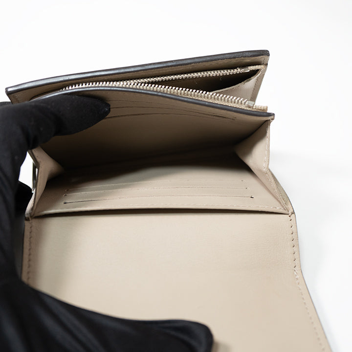 LOUIS VUITTON ルイヴィトン ポルトフォイユ・イリス コンパクト マヒナ  M62542 2つ折り財布 レディース RFID