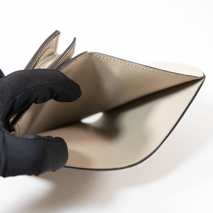 LOUIS VUITTON ルイヴィトン ポルトフォイユ・イリス コンパクト マヒナ  M62542 2つ折り財布 レディース RFID