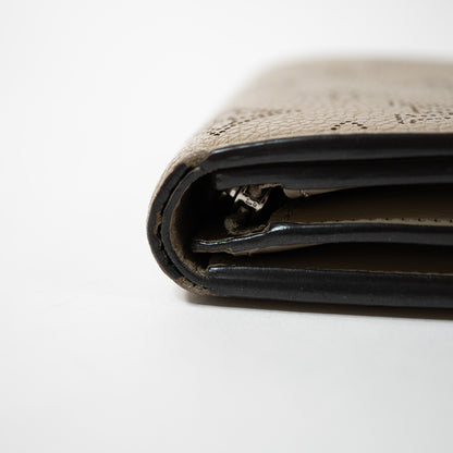 LOUIS VUITTON ルイヴィトン ポルトフォイユ・イリス コンパクト マヒナ  M62542 2つ折り財布 レディース RFID