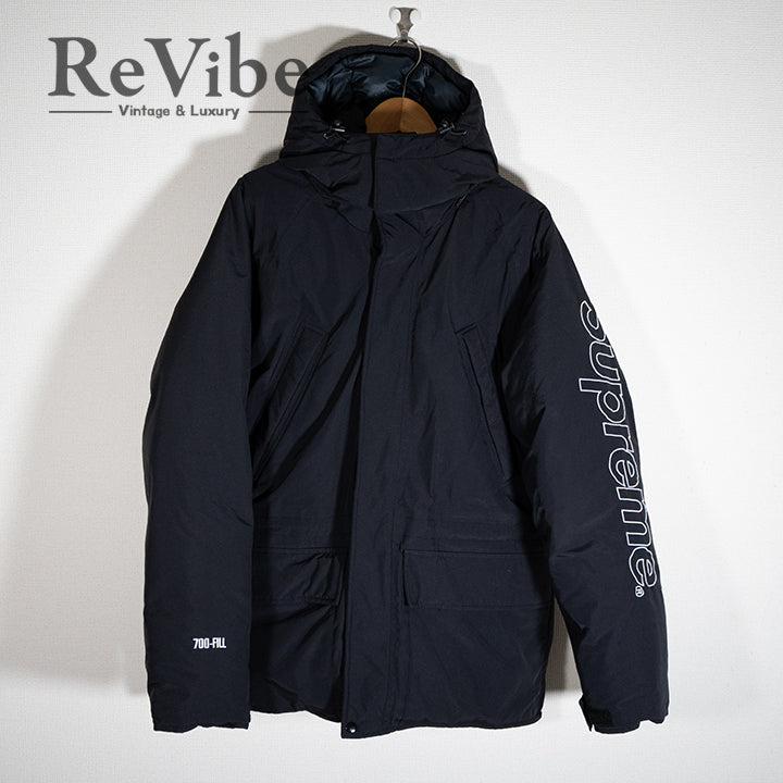 SUPREME シュプリーム 700-Fill Down Taped Seam Parka メンズ ダウン ジャケット