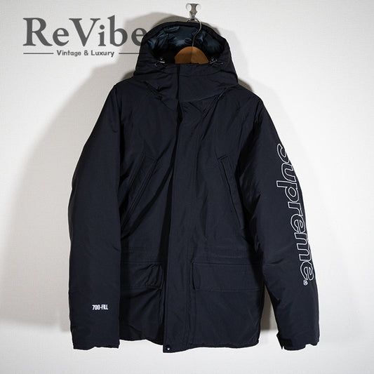 SUPREME シュプリーム 700-Fill Down Taped Seam Parka メンズ ダウン ジャケット