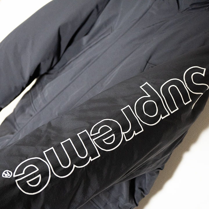 SUPREME シュプリーム 700-Fill Down Taped Seam Parka メンズ ダウン ジャケット