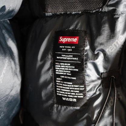 SUPREME シュプリーム 700-Fill Down Taped Seam Parka メンズ ダウン ジャケット