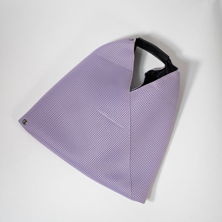 MM6 Maison Margiela ジャパニーズ バッグ (ミニ) エクスクルーシブモデル ライラック レディース ハンドバッグ