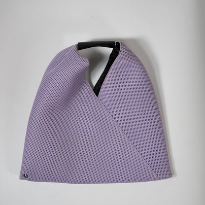 MM6 Maison Margiela ジャパニーズ バッグ (ミニ) エクスクルーシブモデル ライラック レディース ハンドバッグ