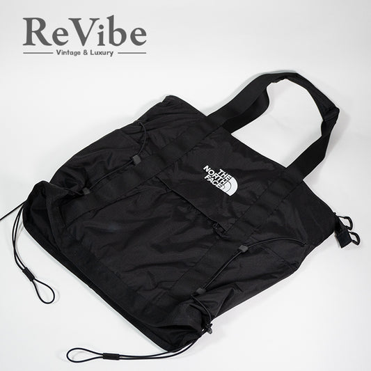 THE NORTH FACE ノースフェイス トートバッグ BOREALIS TOTE ボレアリストート ブラック バッグ