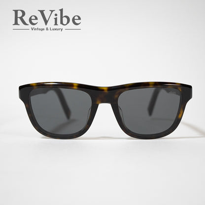 Berluti ベルルッティ ロゴ サングラス ブラウン ウェリントン BL40016U