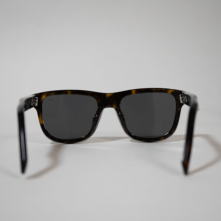 Berluti ベルルッティ ロゴ サングラス ブラウン ウェリントン BL40016U