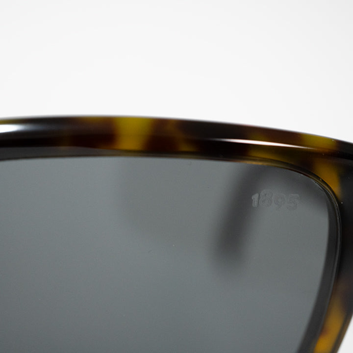 Berluti ベルルッティ ロゴ サングラス ブラウン ウェリントン BL40016U