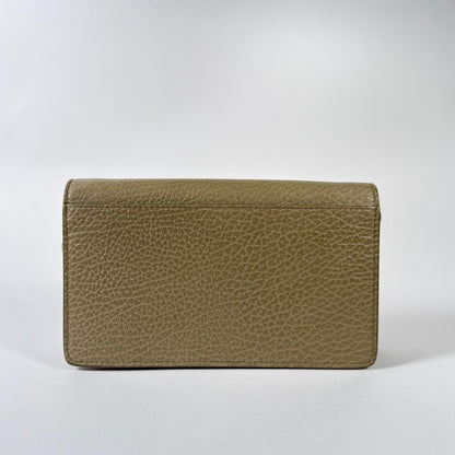 Maison Margiela フォーステッチ チェーンウォレット Nuage ヌアージュ SA3UI0008