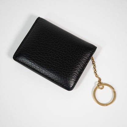 Maison Margiela メゾンマルジェラ キーリング付き カードケース S56UI0128