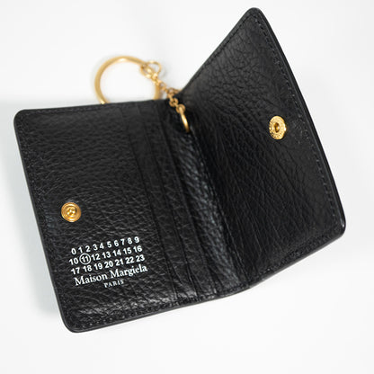 Maison Margiela メゾンマルジェラ キーリング付き カードケース S56UI0128