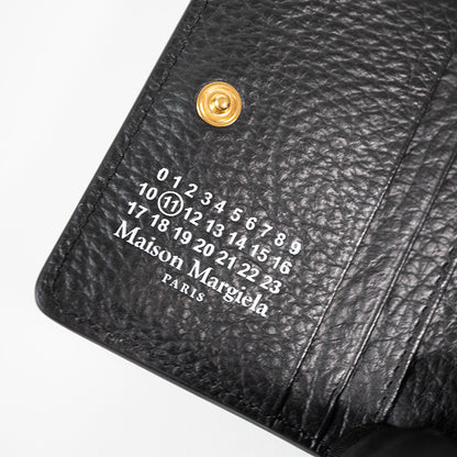 Maison Margiela メゾンマルジェラ キーリング付き カードケース S56UI0128