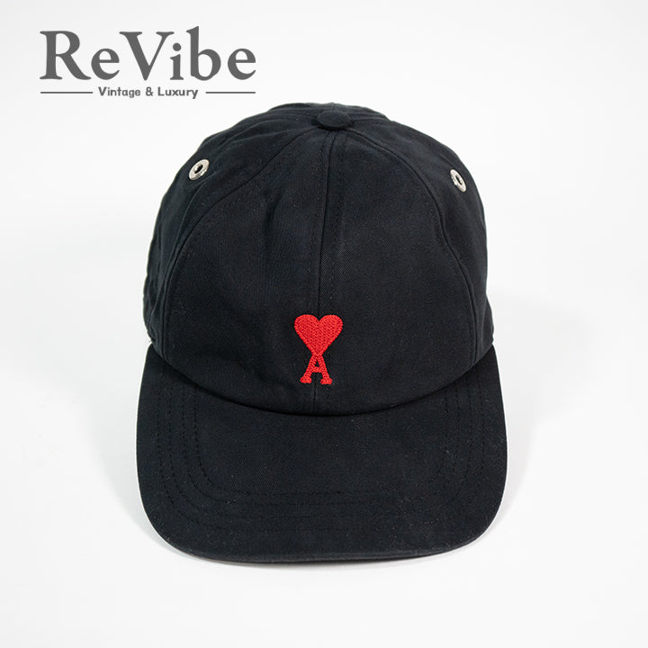 AMI PARIS アミパリス DE COEUR CREW CAP キャップ