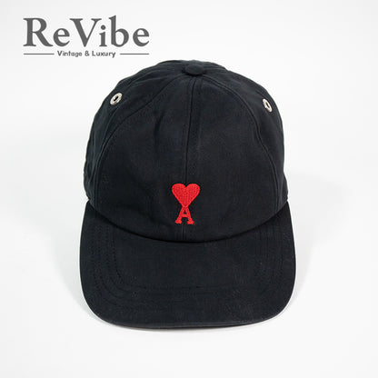 AMI PARIS アミパリス DE COEUR CREW CAP キャップ