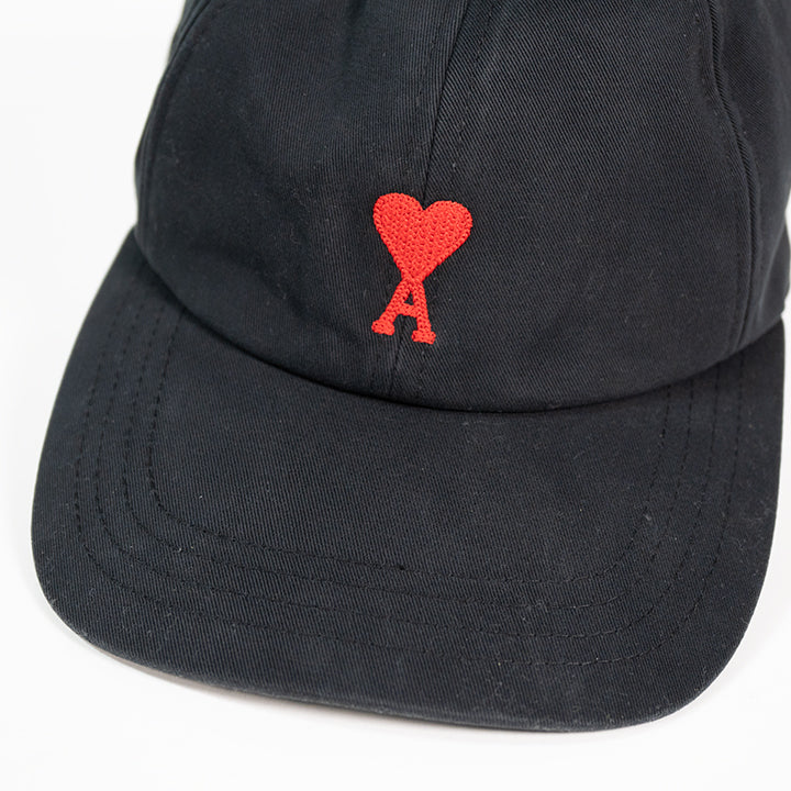 AMI PARIS アミパリス DE COEUR CREW CAP キャップ