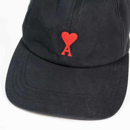 AMI PARIS アミパリス DE COEUR CREW CAP キャップ