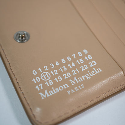 Maison Margiela メゾンマルジェラ 二つ折り財布 コンパクトウォレット S56UI0140 P4985