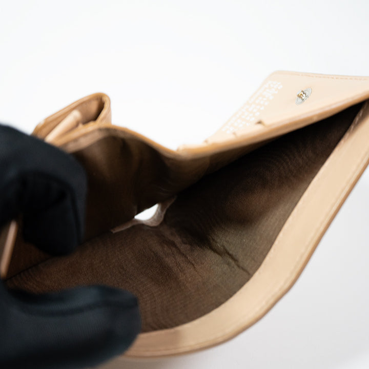 Maison Margiela メゾンマルジェラ 二つ折り財布 コンパクトウォレット S56UI0140 P4985