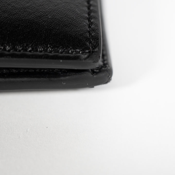 BOTTEGA VENETA ボッテガ ヴェネタ マキシイントレチャート MAXI INTRECCIATO 二つ折り財布