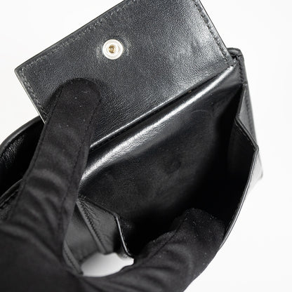 BOTTEGA VENETA ボッテガ ヴェネタ マキシイントレチャート MAXI INTRECCIATO 二つ折り財布