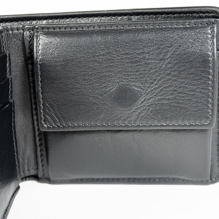 BOTTEGA VENETA ボッテガ ヴェネタ マキシイントレチャート MAXI INTRECCIATO 二つ折り財布