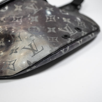 LOUIS VUITTON ルイヴィトン ギャラクシー ディスカバリー バムバッグ ウエストバッグ ボディバッグ M44444 メンズ バッグ