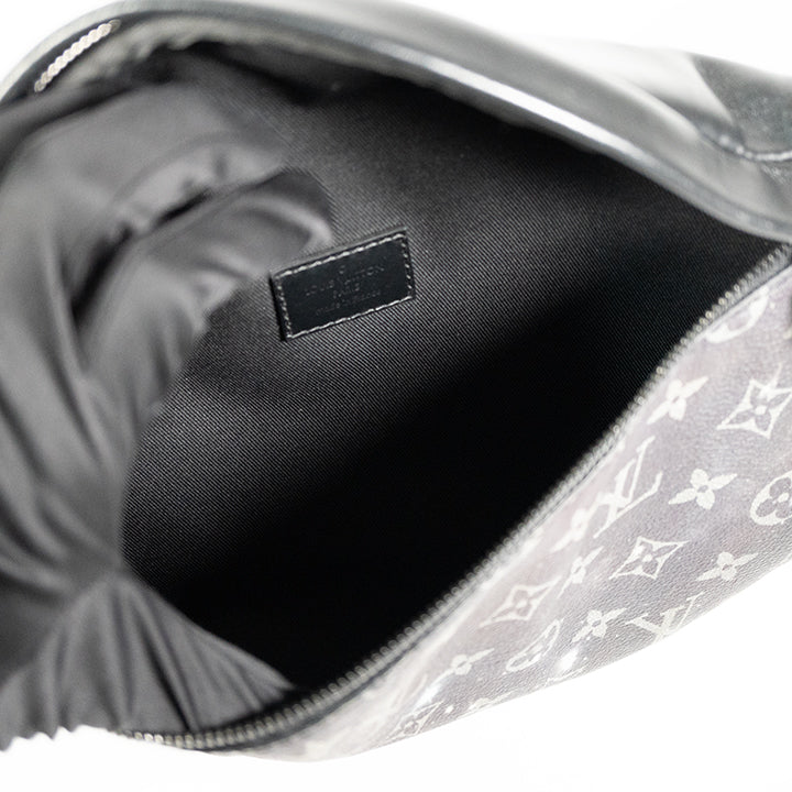 LOUIS VUITTON ルイヴィトン モノグラム ギャラクシー ディスカバリー バムバッグ ウエストバッグ ボディバッグ M44444 メンズ バッグ