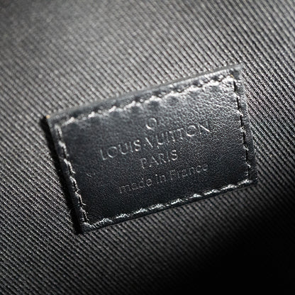 LOUIS VUITTON ルイヴィトン モノグラム ギャラクシー ディスカバリー バムバッグ ウエストバッグ ボディバッグ M44444 メンズ バッグ
