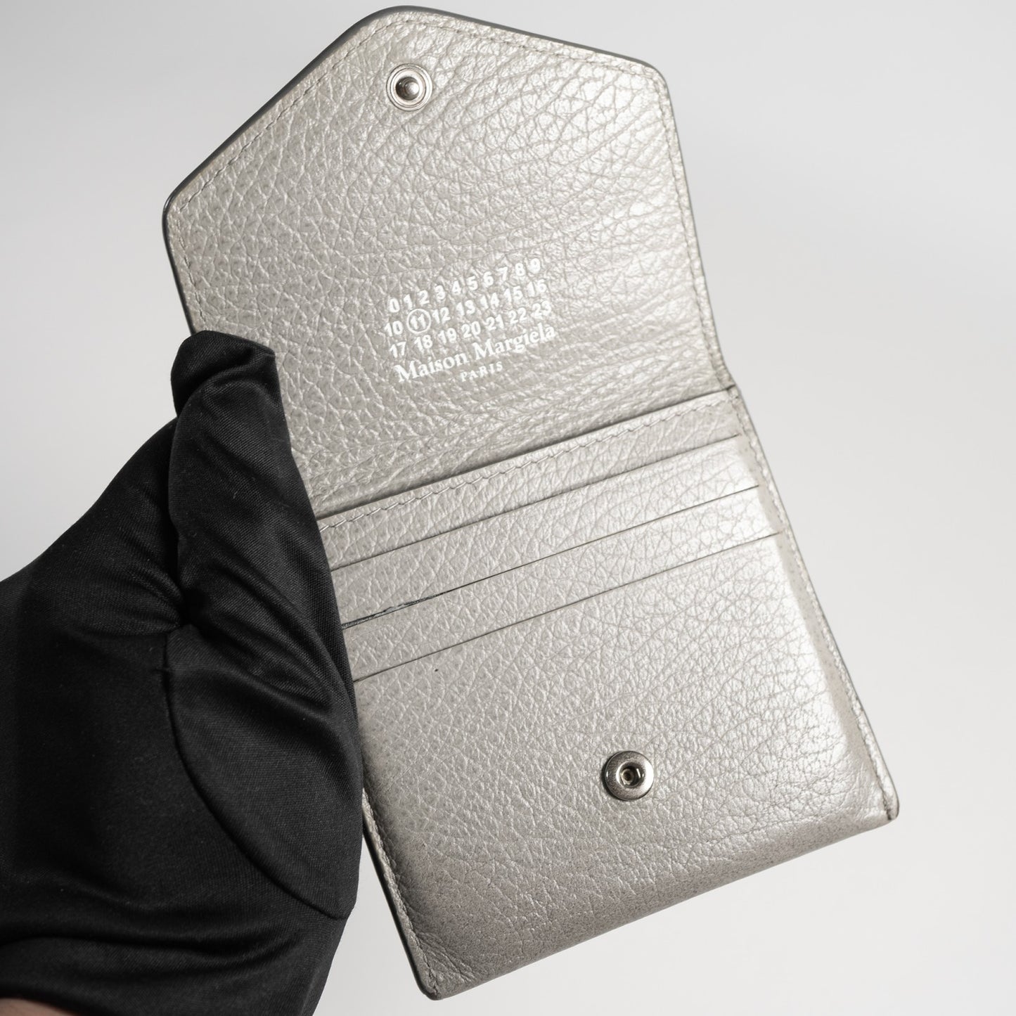 Maison Margiela メゾンマルジェラ Belt Wallet カードケース S56UI0210 ユニセックス