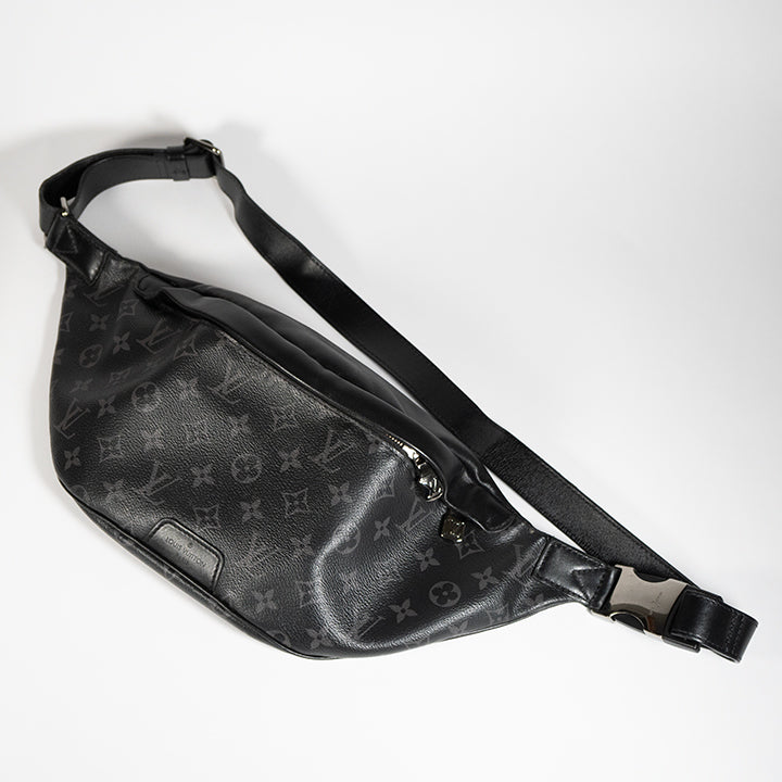 LOUIS VUITTON ルイヴィトン モノグラム エクリプス ディスカバリー