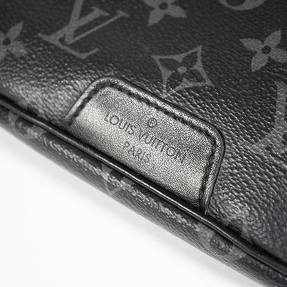 LOUIS VUITTON ルイヴィトン モノグラム エクリプス ディスカバリー バムバッグ ウエストバッグ ボディバッグ M44336 メンズ バッグ RFIDタグ確認済