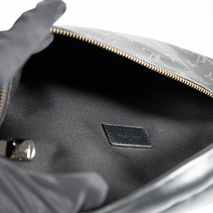 LOUIS VUITTON ルイヴィトン モノグラム エクリプスディスカバリー バムバッグ ウエストバッグ ボディバッグ M44336 メンズ バッグ RFIDタグ確認済