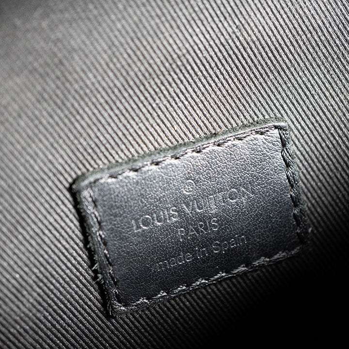 LOUIS VUITTON ルイヴィトン モノグラム エクリプスディスカバリー バムバッグ ウエストバッグ ボディバッグ M44336 メンズ バッグ RFIDタグ確認済