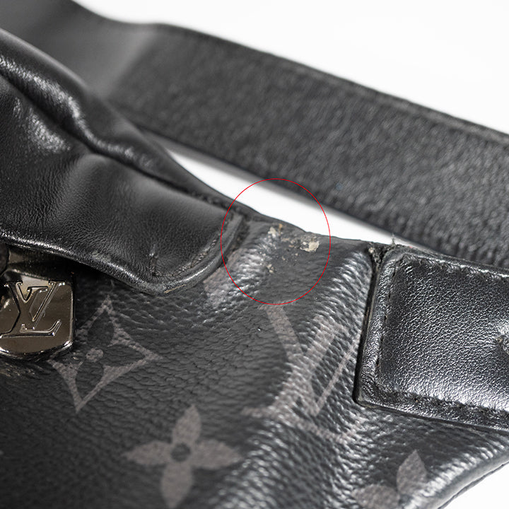 LOUIS VUITTON ルイヴィトン モノグラム エクリプスディスカバリー バムバッグ ウエストバッグ ボディバッグ M44336 メンズ バッグ RFIDタグ確認済