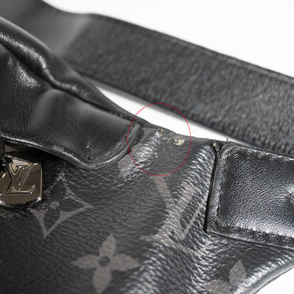 LOUIS VUITTON ルイヴィトン モノグラム エクリプス ディスカバリー バムバッグ ウエストバッグ ボディバッグ M44336 メンズ バッグ RFIDタグ確認済
