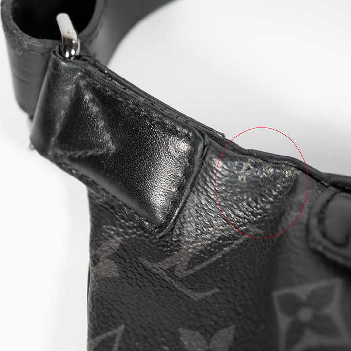 LOUIS VUITTON ルイヴィトン モノグラム エクリプスディスカバリー バムバッグ ウエストバッグ ボディバッグ M44336 メンズ バッグ RFIDタグ確認済