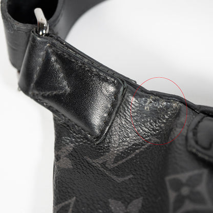 LOUIS VUITTON ルイヴィトン モノグラム エクリプスディスカバリー バムバッグ ウエストバッグ ボディバッグ M44336 メンズ バッグ RFIDタグ確認済