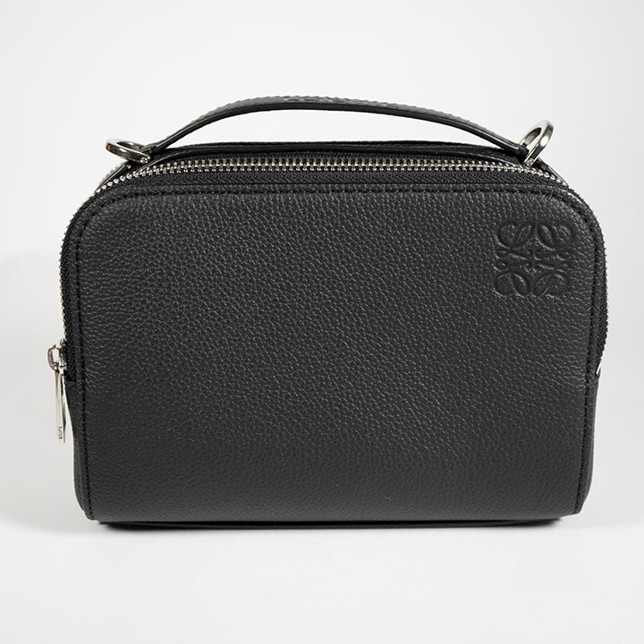 LOEWE ロエベ バッグ ショルダーバッグ カメラ クロスボディバッグ ミニブラック