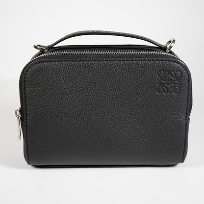 LOEWE ロエベ バッグ ショルダーバッグ カメラ クロスボディバッグ ミニブラック