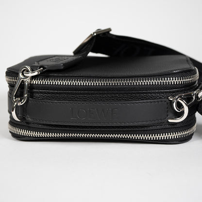 LOEWE ロエベ バッグ ショルダーバッグ カメラ クロスボディバッグ ミニブラック