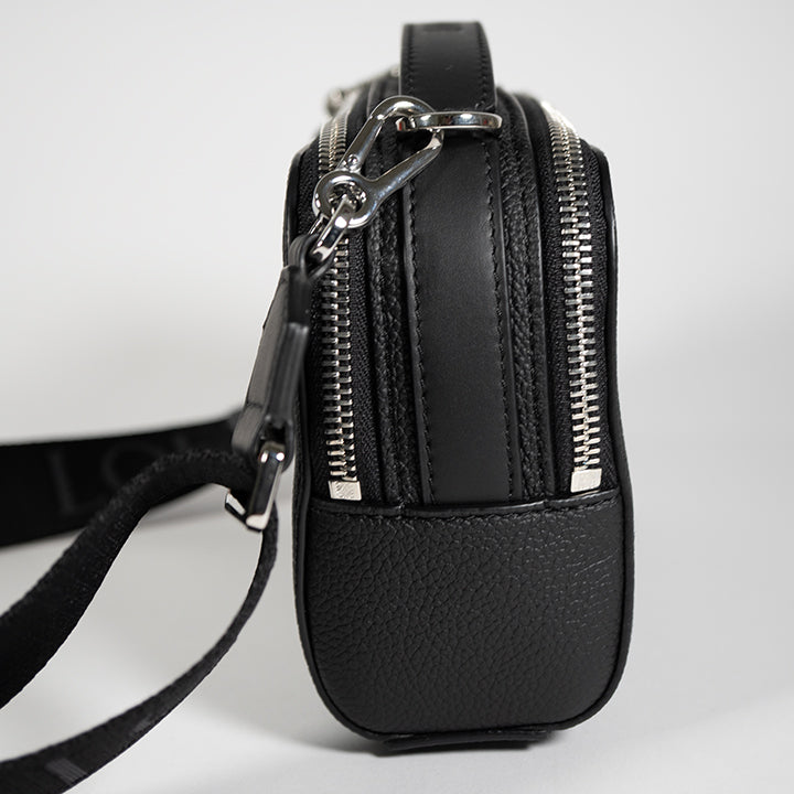 LOEWE ロエベ バッグ ショルダーバッグ カメラ クロスボディバッグ ミニブラック