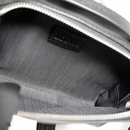 LOEWE ロエベ バッグ ショルダーバッグ カメラ クロスボディバッグ ミニブラック