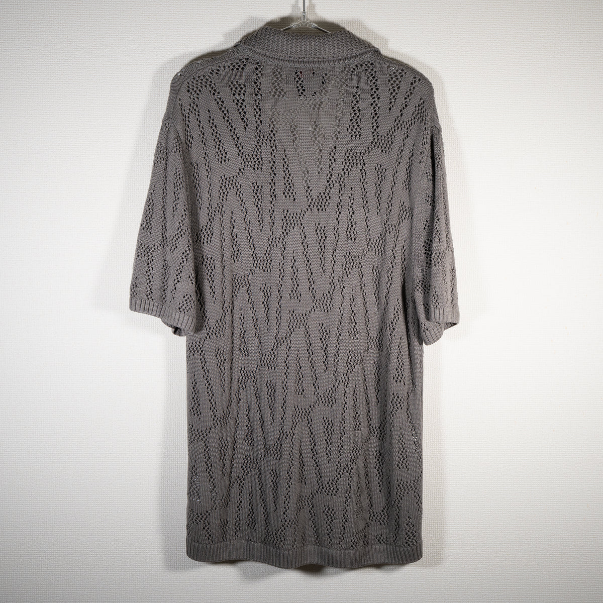 ジョーダン×アママニエール シューティングシャツ 背面