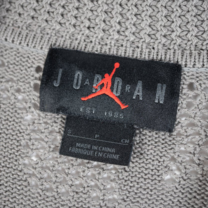 JORDAN 襟ネームタグ Sサイズ 中国製