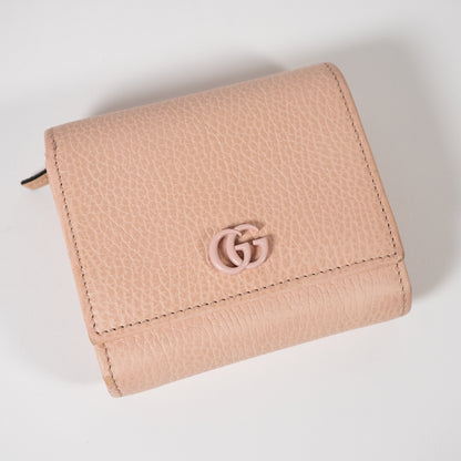 グッチ GGマーモント 598587 ピンク 正面