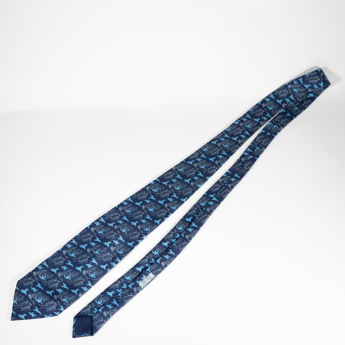 エルメス ネクタイ 7291 EA 全体