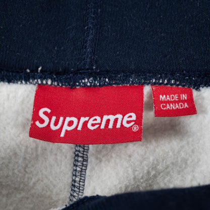 シュプリーム スウェットパンツ ネームタグ MADE IN CANADA