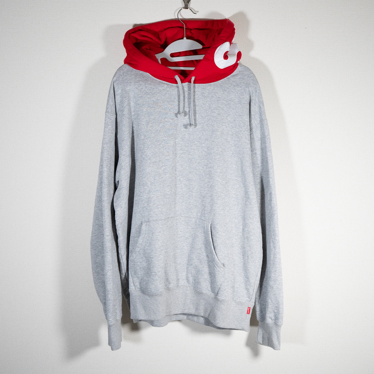 シュプリーム Contrast Hooded Sweatshirt 正面